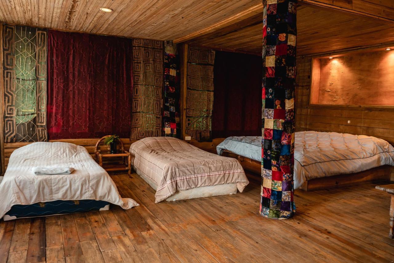 Hotel Selvazul La Laguna المظهر الخارجي الصورة