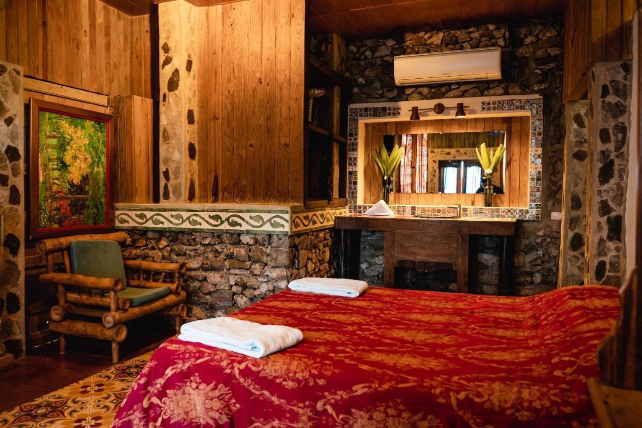 Hotel Selvazul La Laguna المظهر الخارجي الصورة