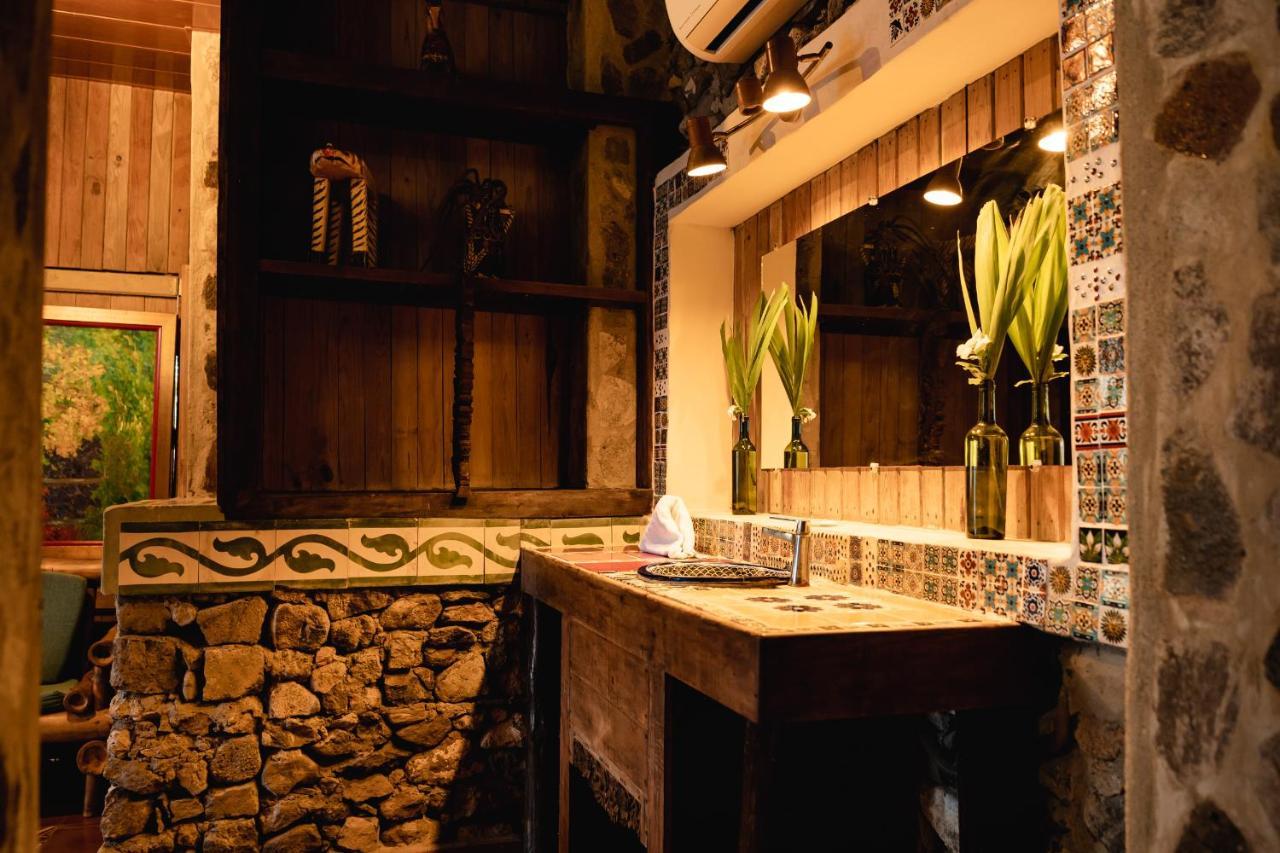 Hotel Selvazul La Laguna المظهر الخارجي الصورة