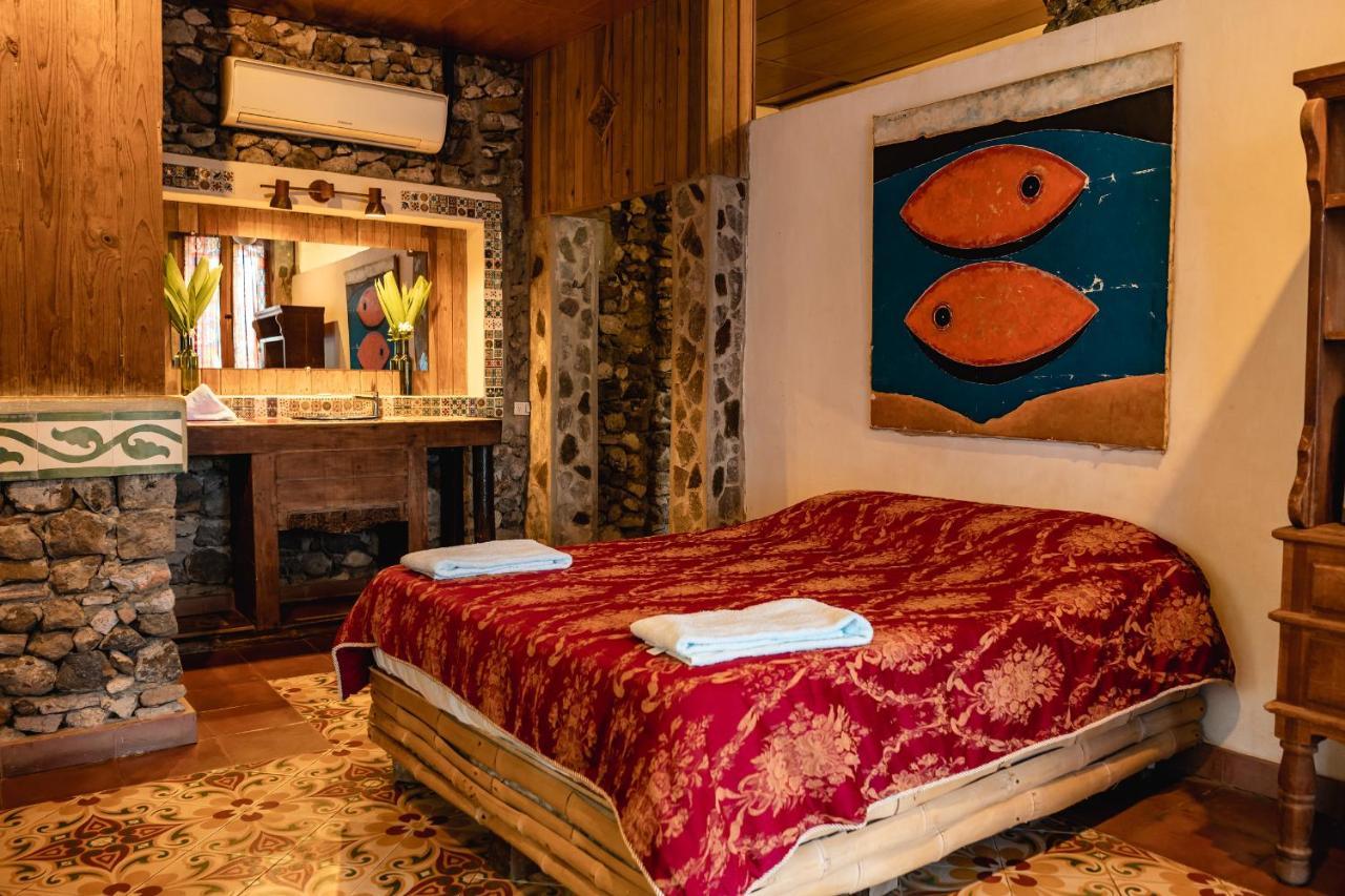 Hotel Selvazul La Laguna المظهر الخارجي الصورة